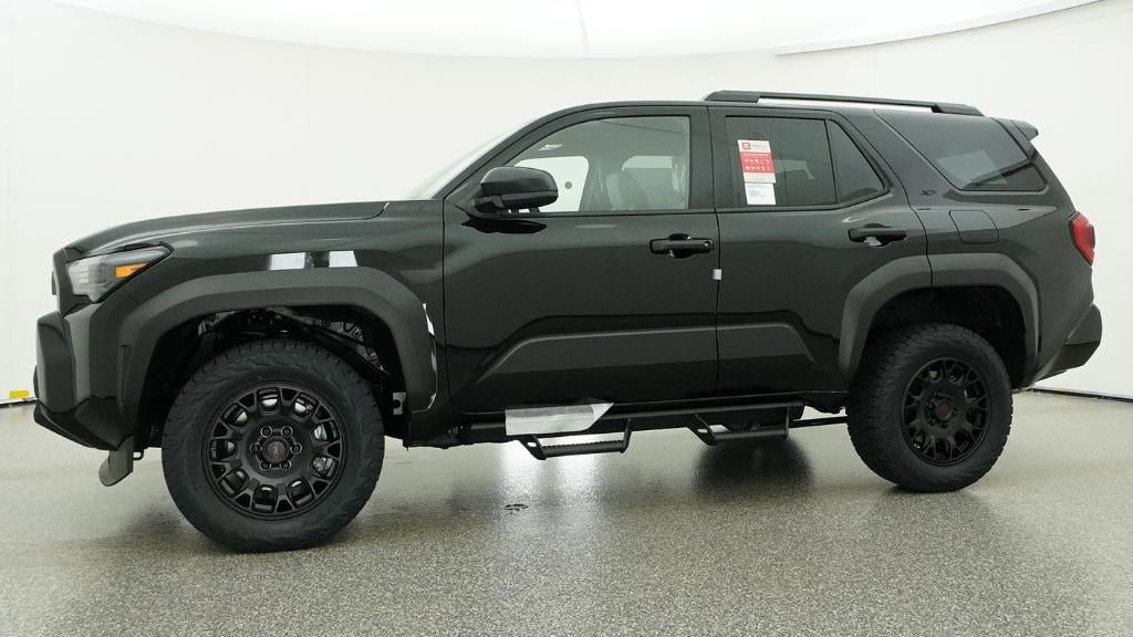 New 2026 Toyota 4Runner SR5 AWD/4WD image 18