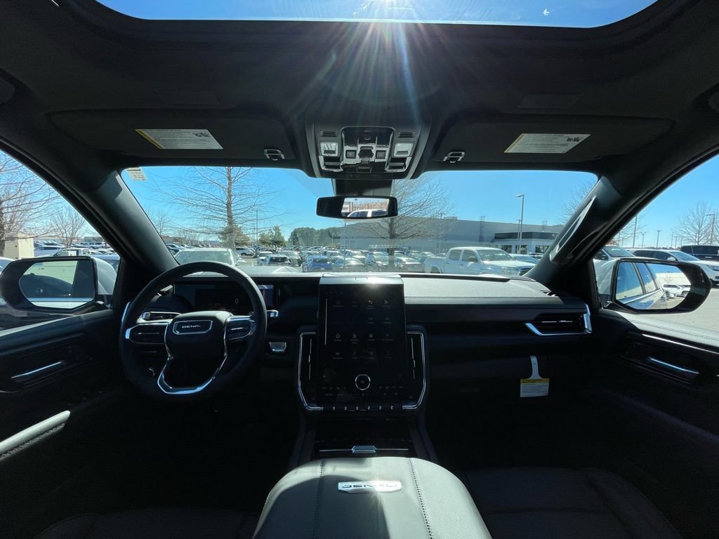 New 2026 GMC Yukon XL Denali w/ Sun & Power Step Package AWD/4WD image 25