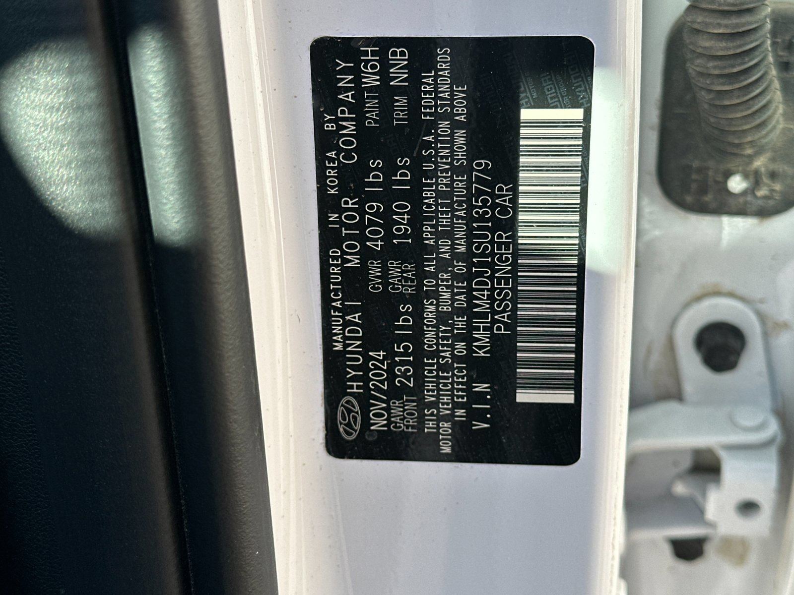 Certified 2025 Hyundai Elantra SEL FWD image 33