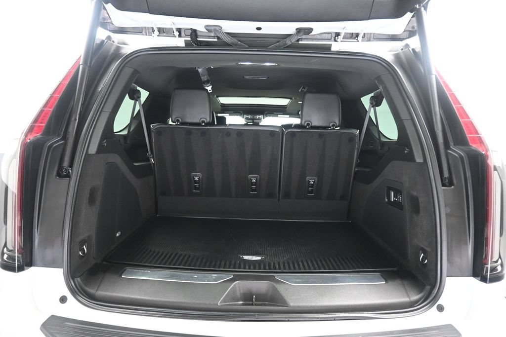 Used 2024 Cadillac Escalade ESV Premium Luxury w/ LPO, Floor Liner Package AWD/4WD image 70