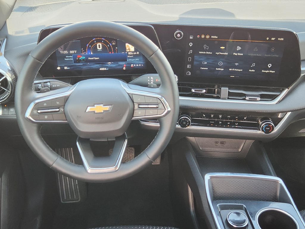 Used 2026 Chevrolet Equinox LT w/ Safety and Technology Package FWD image 22
