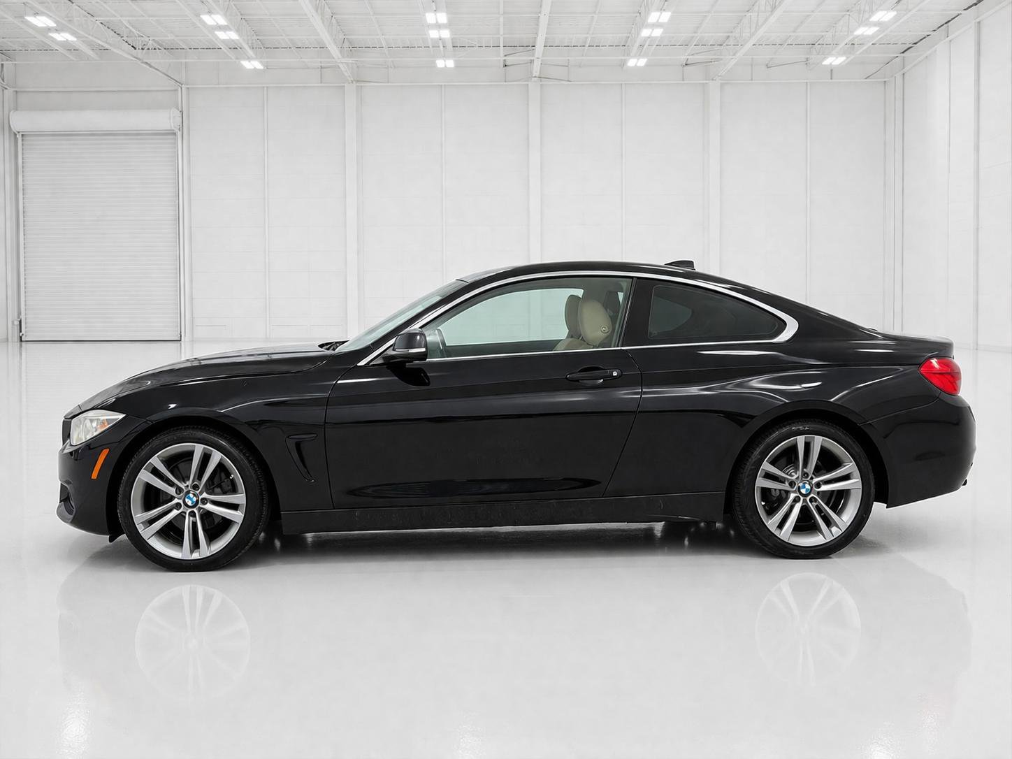 Used 2016 BMW 428i Coupe RWD image 9