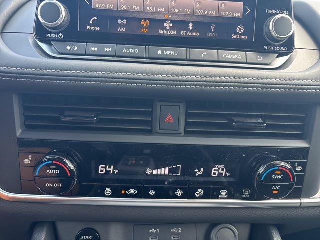 New 2026 Nissan Rogue SV w/ Cold Weather Package image 30