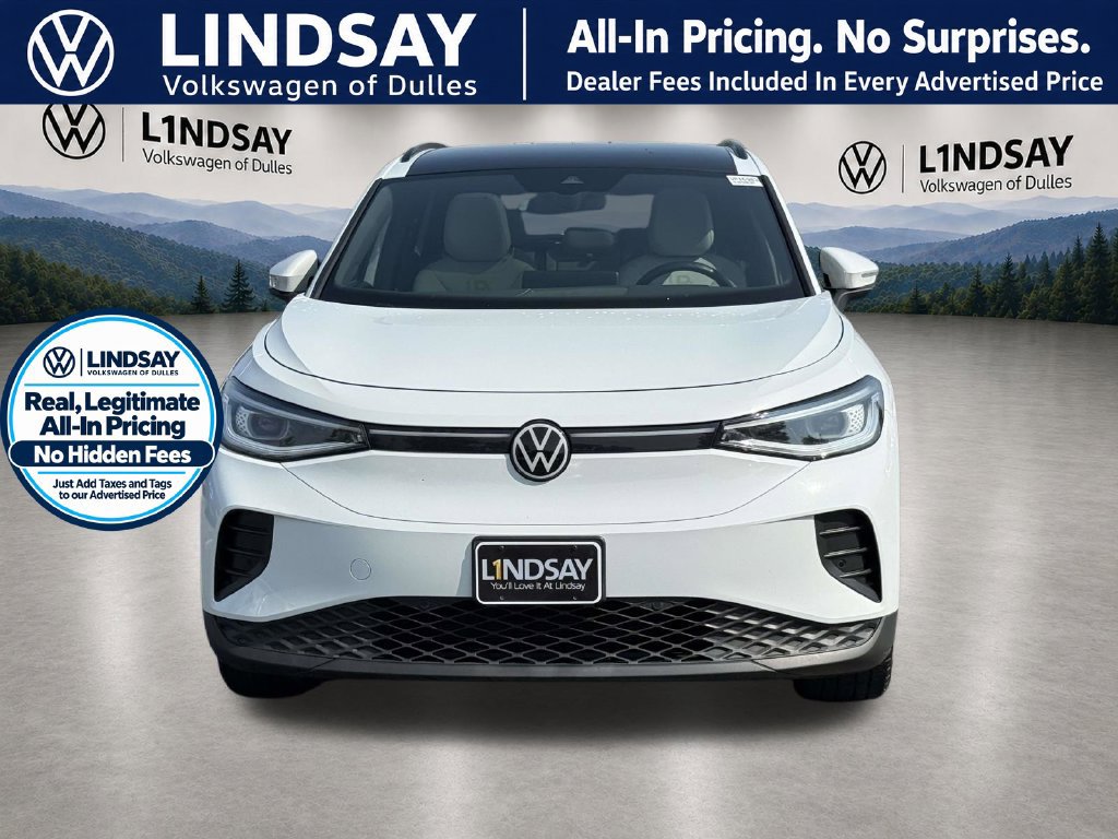 Used 2021 Volkswagen ID.4 Pro S RWD image 3