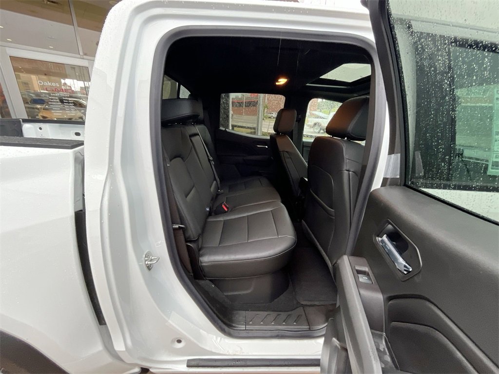 New 2026 GMC Canyon Elevation w/ Convenience Package image 40