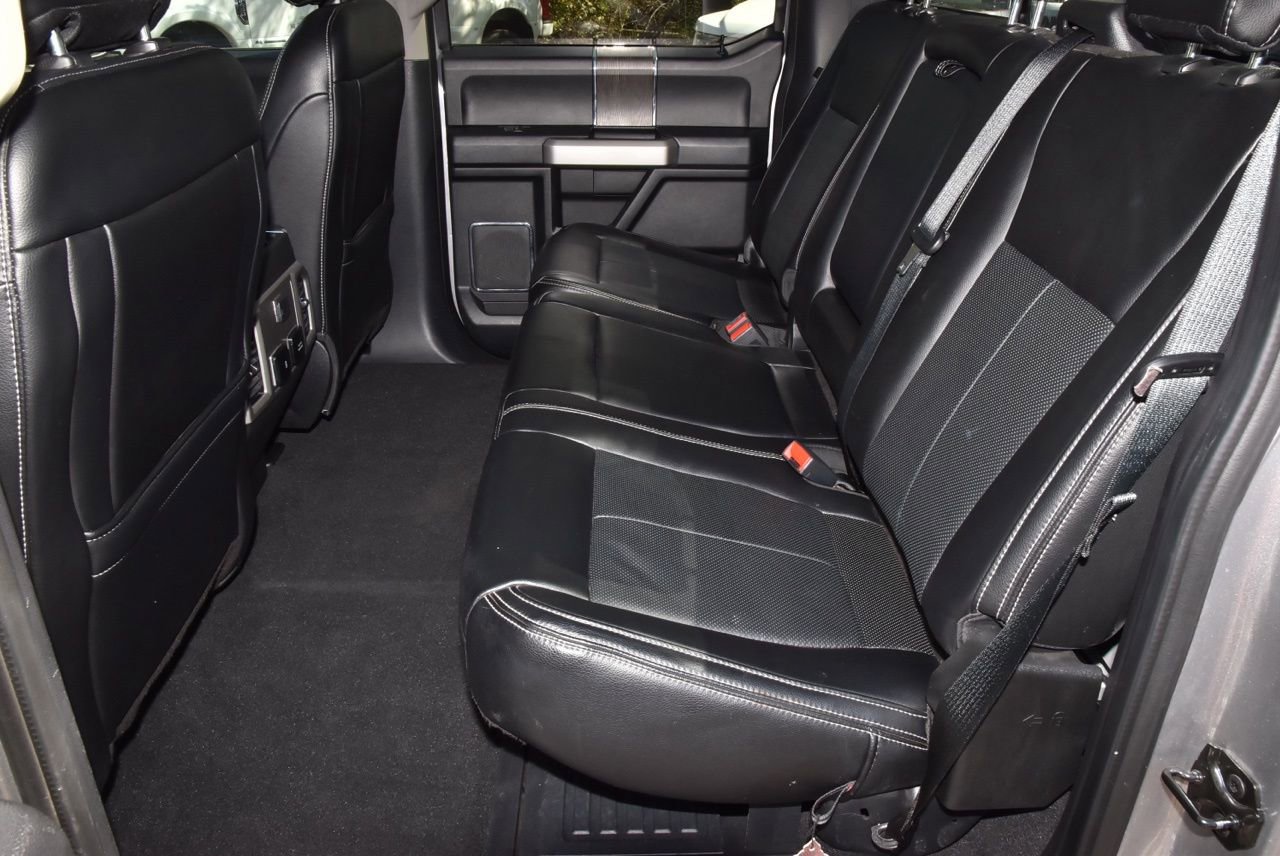 Used 2021 Ford F250 Lariat w/ Lariat Value Package image 14