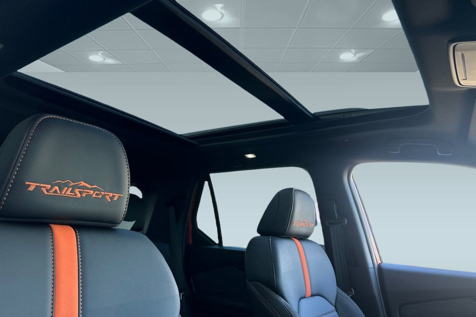 New 2026 Honda Passport TrailSport image 14