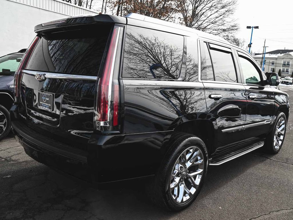 Used 2016 Cadillac Escalade Platinum image 6