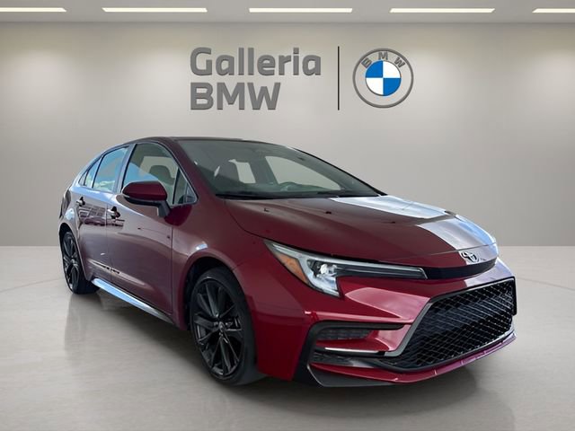 Used 2024 Toyota Corolla SE image 4