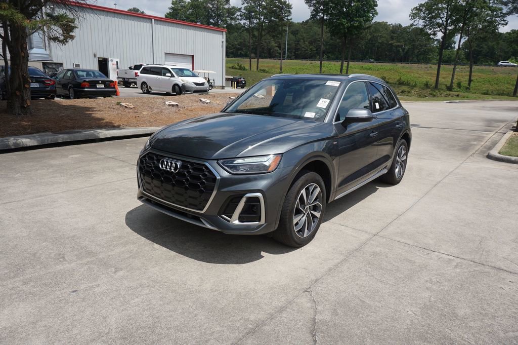 Used 2023 Audi Q5 2.0T Premium w/ Convenience Package AWD/4WD image 24