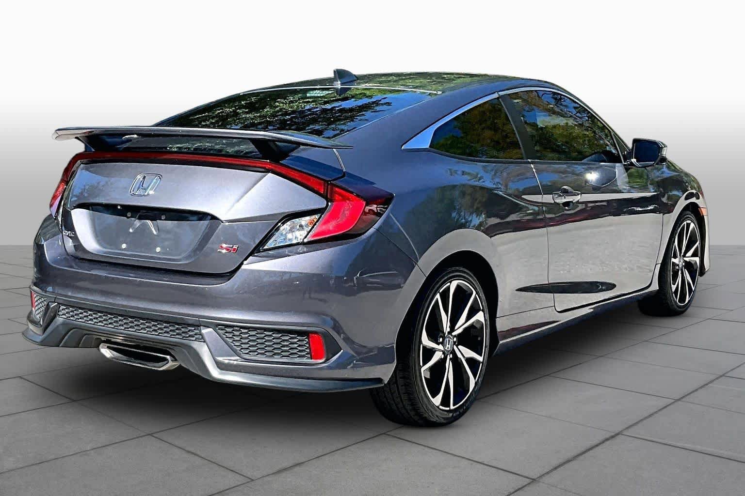 Used 2017 Honda Civic Si image 13