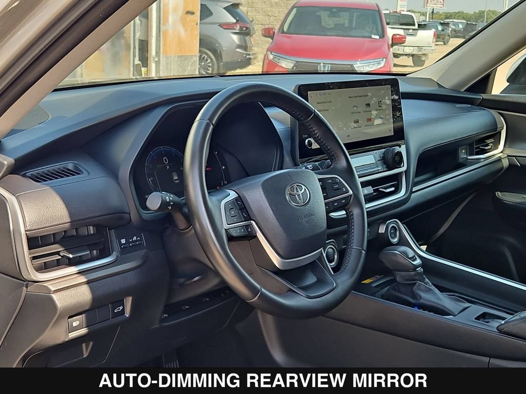 Used 2024 Toyota Grand Highlander AWD image 13