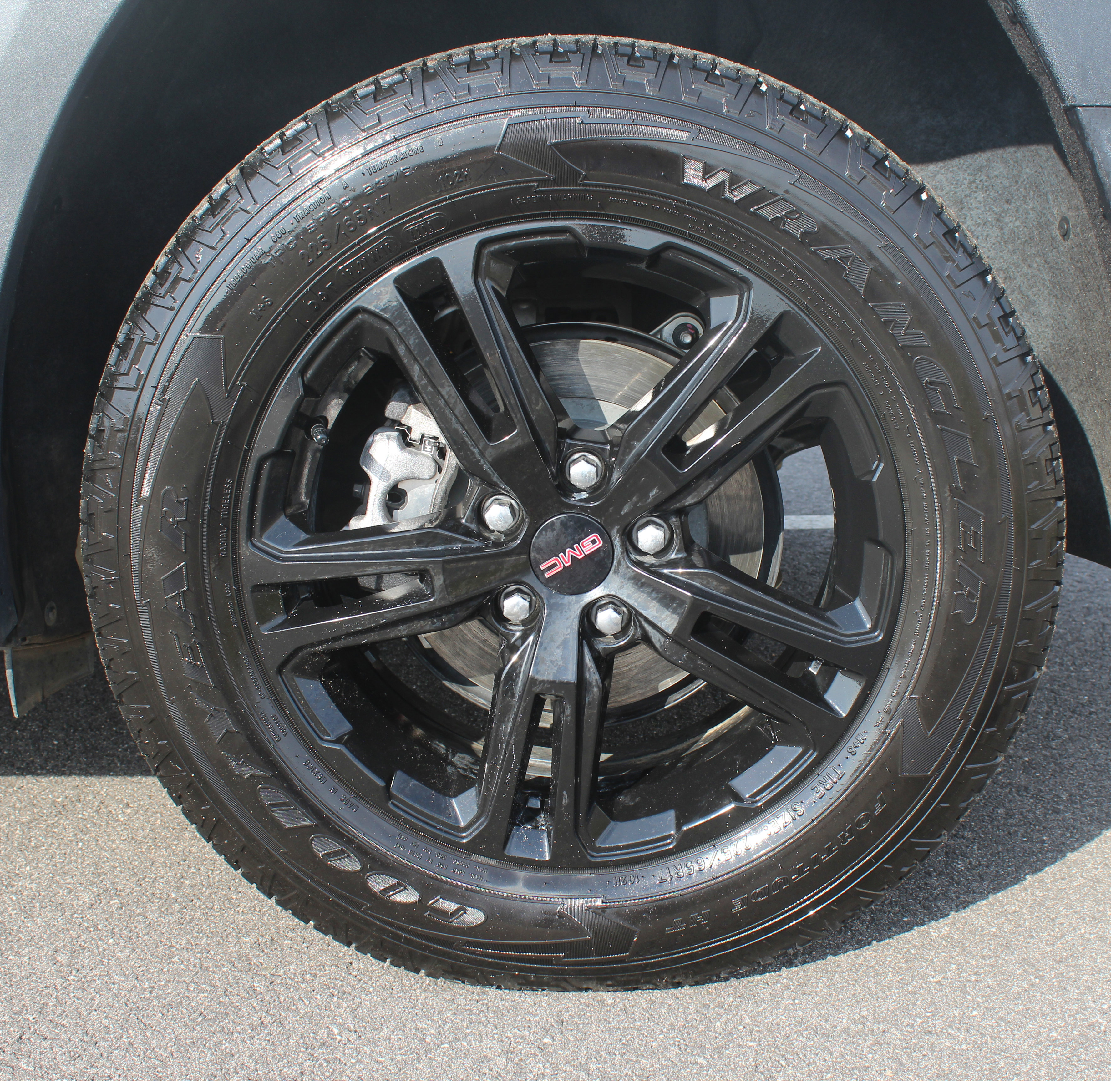 Used 2024 GMC Terrain AT4 image 20