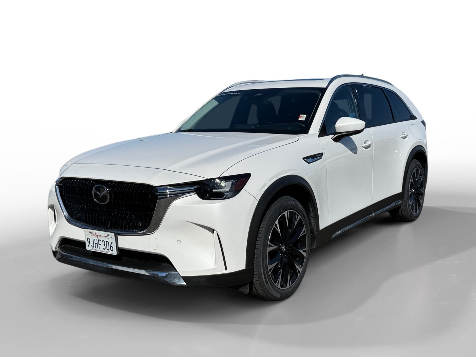 Certified 2024 MAZDA CX-90 Plug-In Hybrid w/ Premium Pkg
