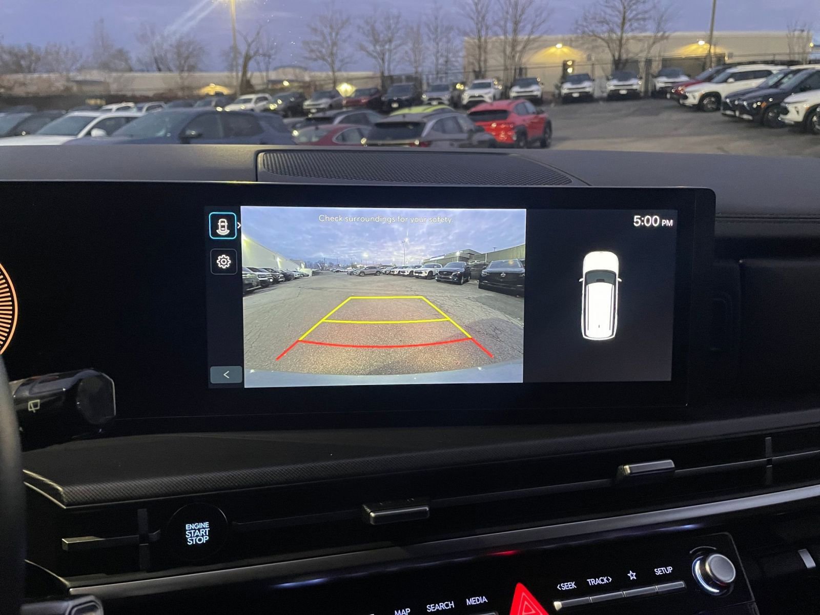 Used 2025 Hyundai Santa Fe SEL image 18