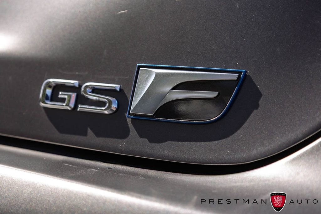 Used 2019 Lexus GS F w/ 10th Anniversary Edition RWD image 7