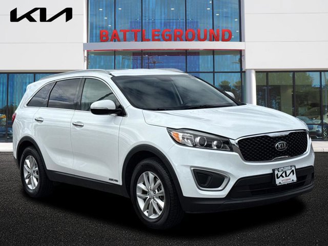 Used 2017 Kia Sorento LX