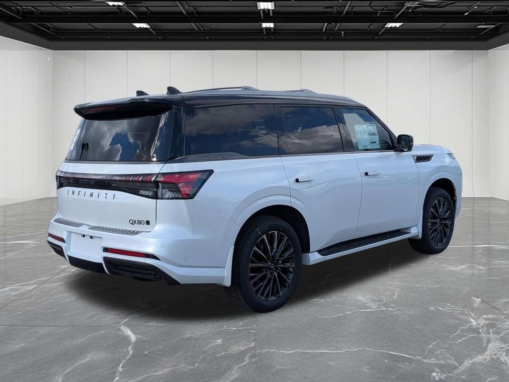 New 2026 INFINITI QX80 Autograph image 5