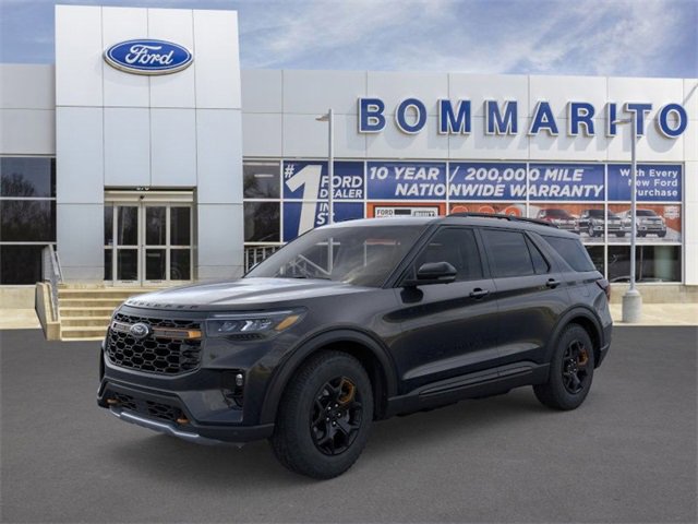 New 2026 Ford Explorer Tremor w/ Tremor Ultimate Package image 1