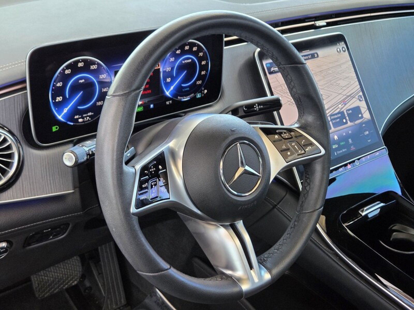Certified 2023 Mercedes-Benz EQE 350+ SUV image 25