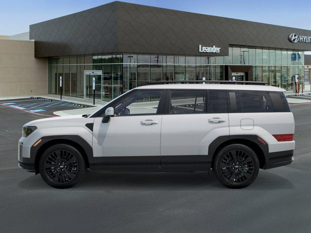 New 2026 Hyundai Santa Fe Calligraphy AWD/4WD image 3
