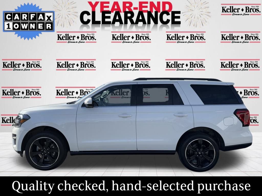 Used 2022 Ford Expedition Limited image 4