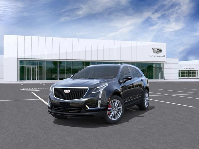 New 2026 Cadillac XT5 Sportv w/ LPO, Floor Liner Package AWD/4WD image 8