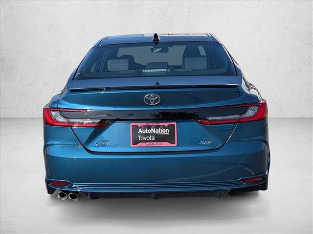 New 2026 Toyota Camry XSE w/ Premium Plus Package AWD/4WD image 8