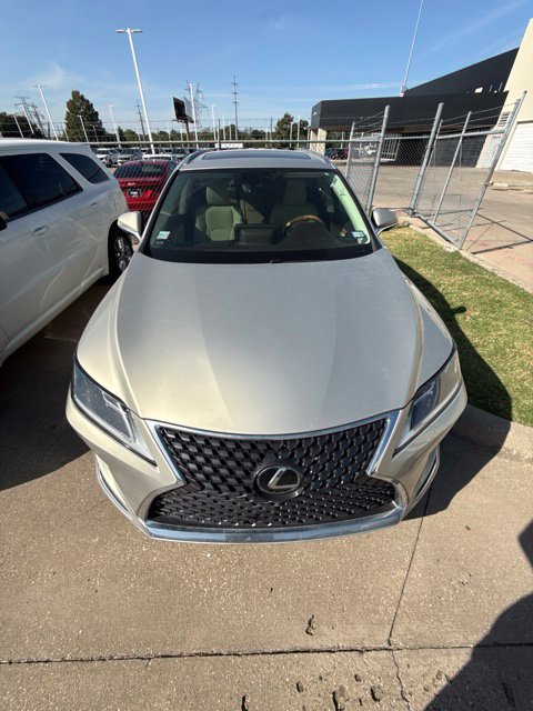 Used 2020 Lexus RX 350L FWD w/ Premium Package image 4