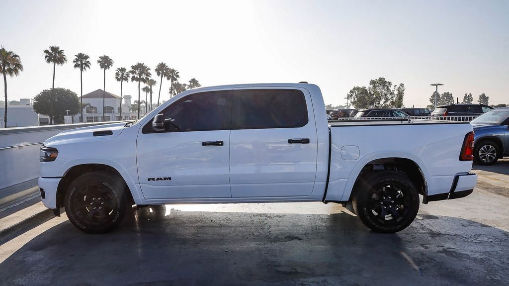 Used 2025 RAM 1500 Big Horn RWD image 14