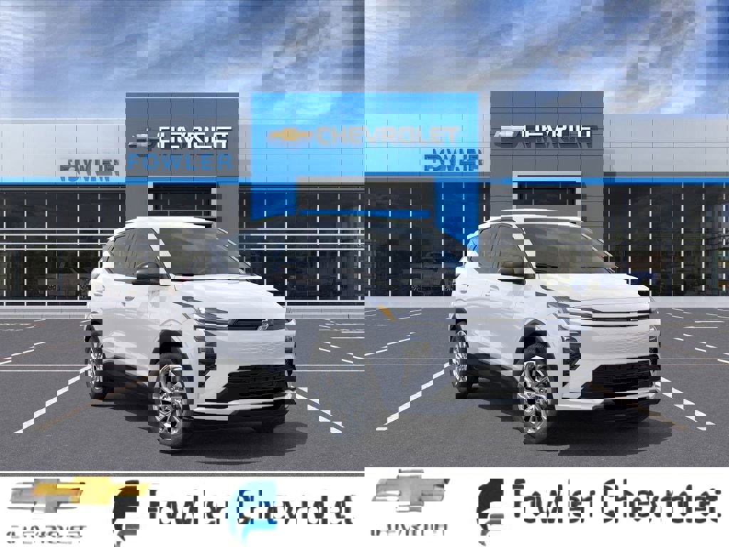 New 2027 Chevrolet Bolt LT w/ Comfort Package image 1