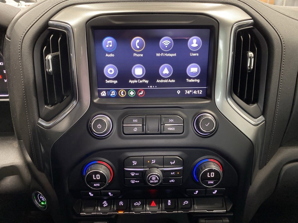 Used 2019 Chevrolet Silverado 1500 LT Trail Boss image 14