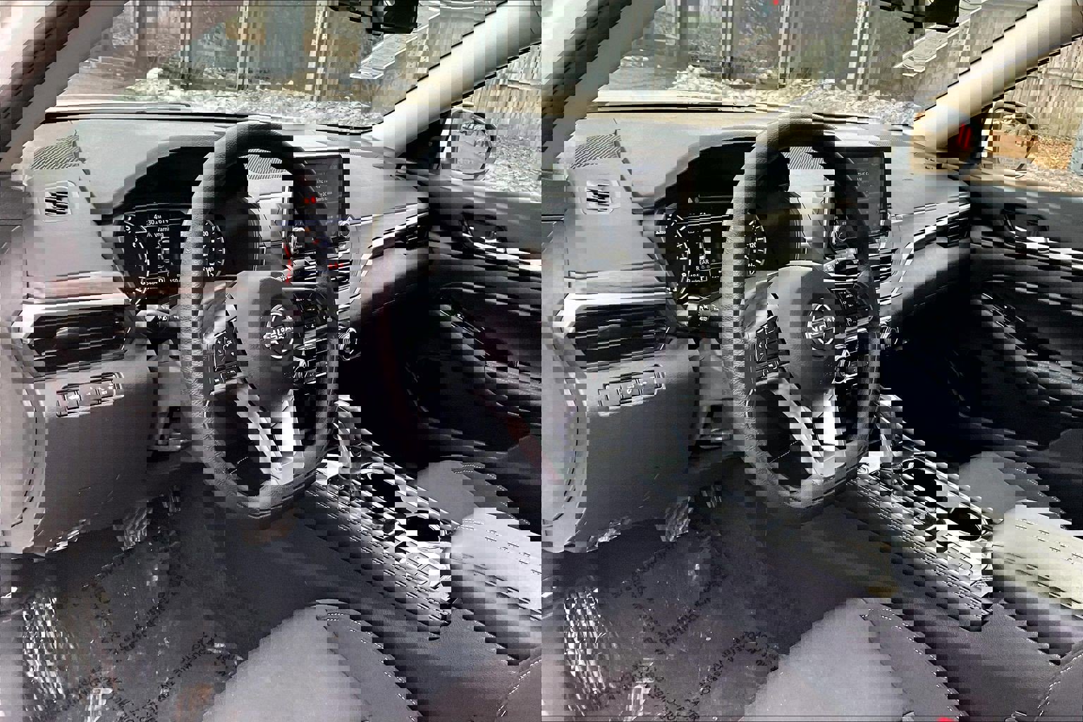 Used 2023 Nissan Altima 2.5 SV image 13