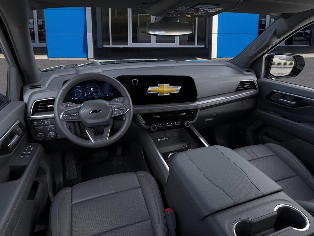 New 2026 Chevrolet Suburban RST w/ Comfort Package RWD image 15