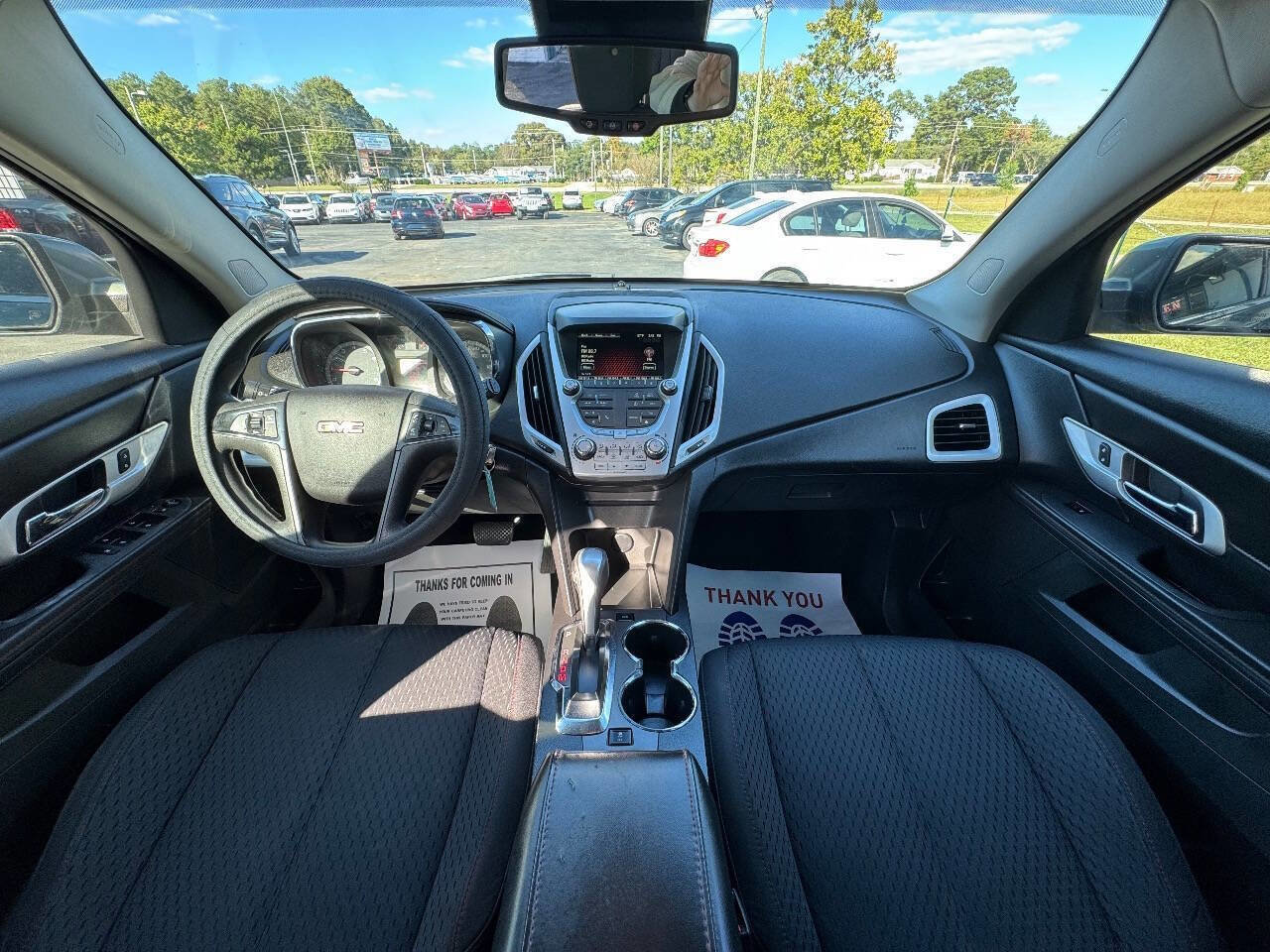 Used 2013 GMC Terrain SLE image 10