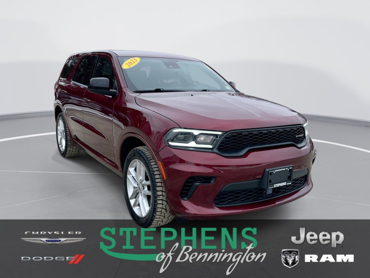 Used 2023 Dodge Durango GT image 1