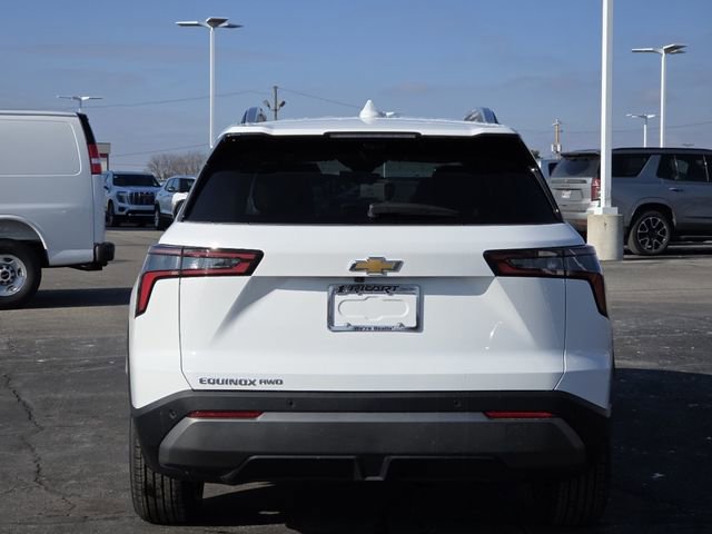New 2026 Chevrolet Equinox LT w/ Convenience Package II image 30