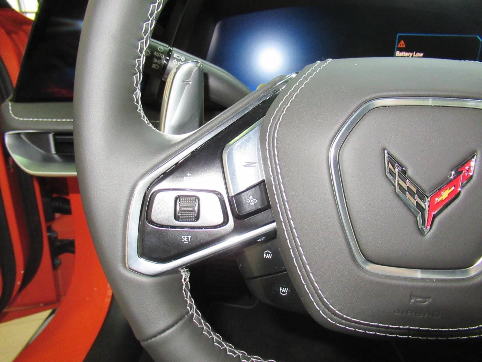 New 2026 Chevrolet Corvette Z06 RWD image 20