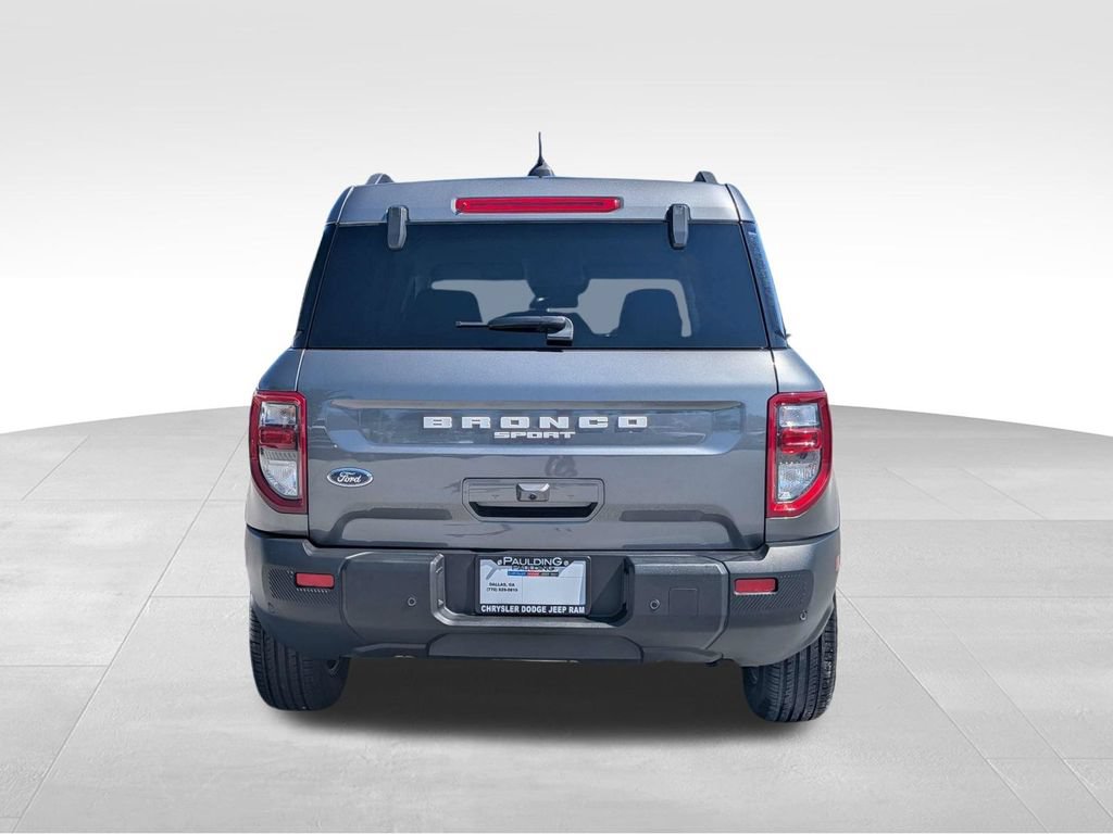 Used 2025 Ford Bronco Sport Big Bend AWD/4WD image 5