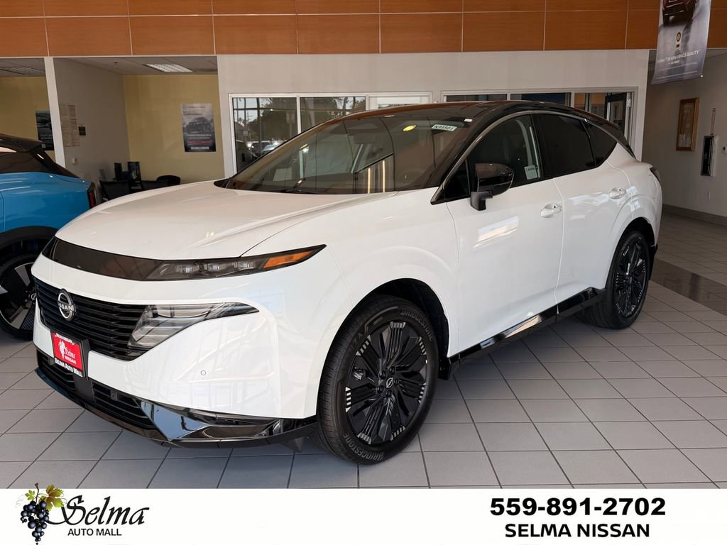 New 2026 Nissan Murano Platinum w/ Cargo Package AWD/4WD image 1
