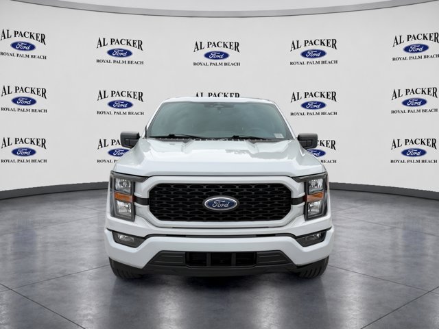 Certified 2023 Ford F150 XL w/ STX Appearance Package RWD image 3