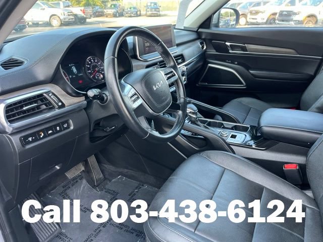 Used 2022 Kia Telluride EX w/ EX Premium Package AWD/4WD image 6