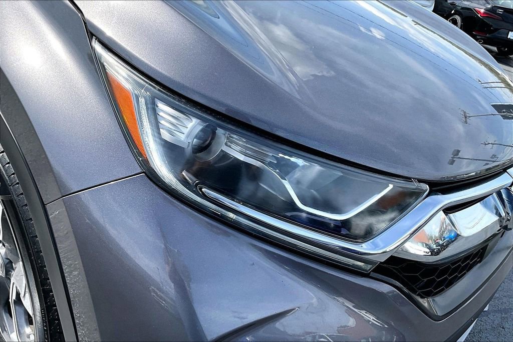 Used 2018 Honda CR-V EX-L image 29