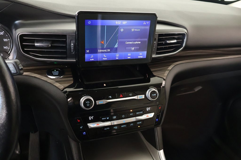 Used 2021 Ford Explorer Limited w/ Hybrid Equipment Group 310A image 5