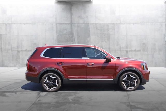 Used 2024 Kia Telluride S w/ S Sunroof Package AWD/4WD image 5