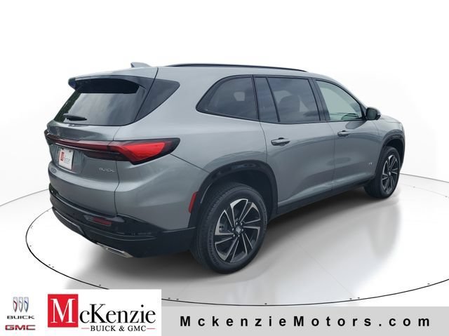 New 2026 Buick Enclave Sport Touring w/ Power Package FWD image 4