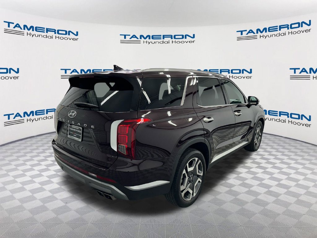 Used 2025 Hyundai Palisade SEL FWD image 5