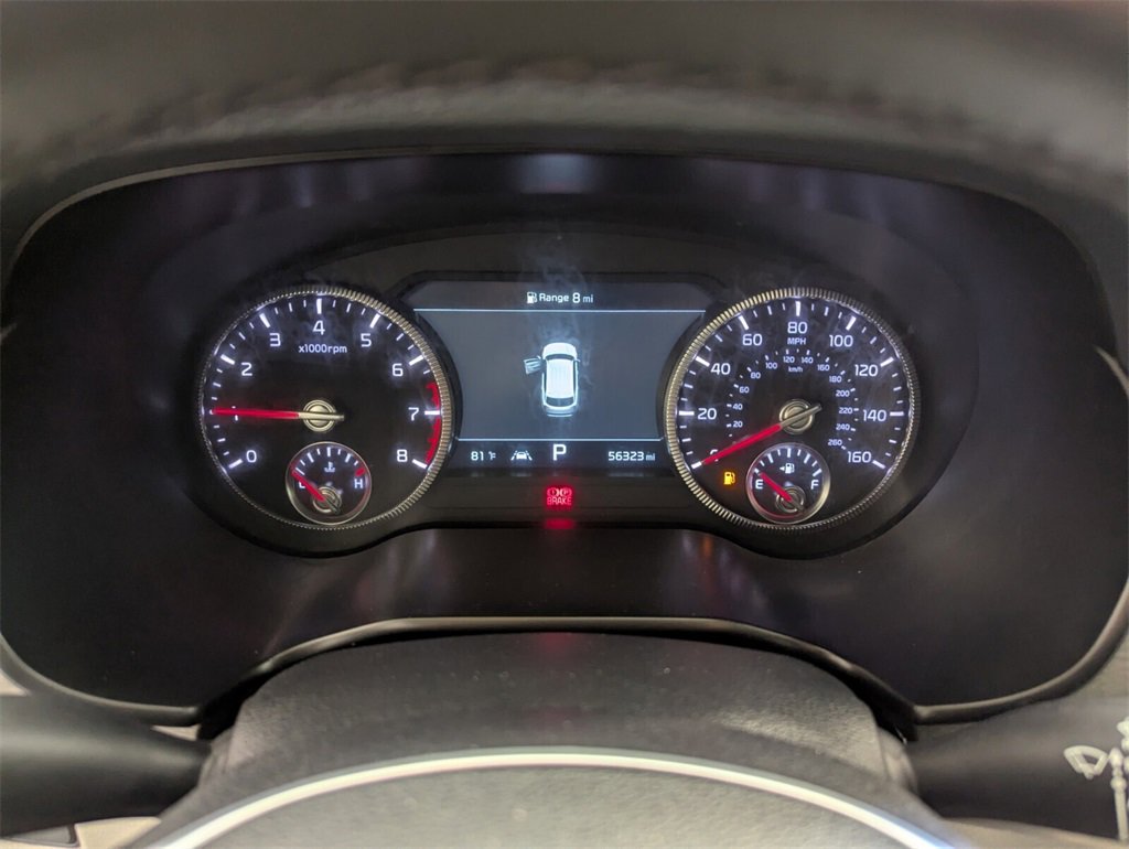 Used 2022 Kia Telluride SX w/ SX Prestige Package image 25