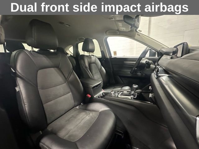 Used 2020 MAZDA CX-5 Touring image 19
