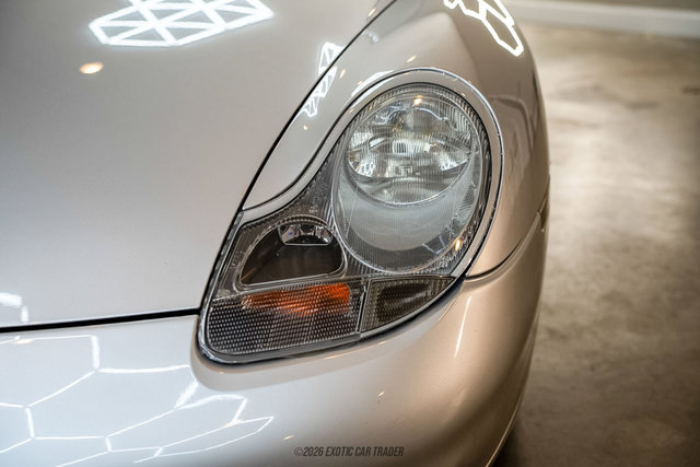 Used 2000 Porsche 911 Carrera 4 AWD/4WD image 83